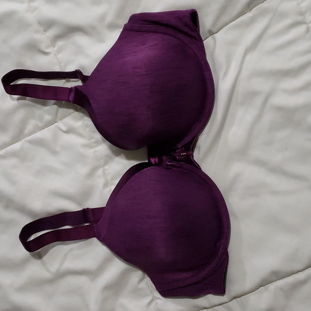 Vanity Fair Bra 38D Front closure - Picture 1 of 3